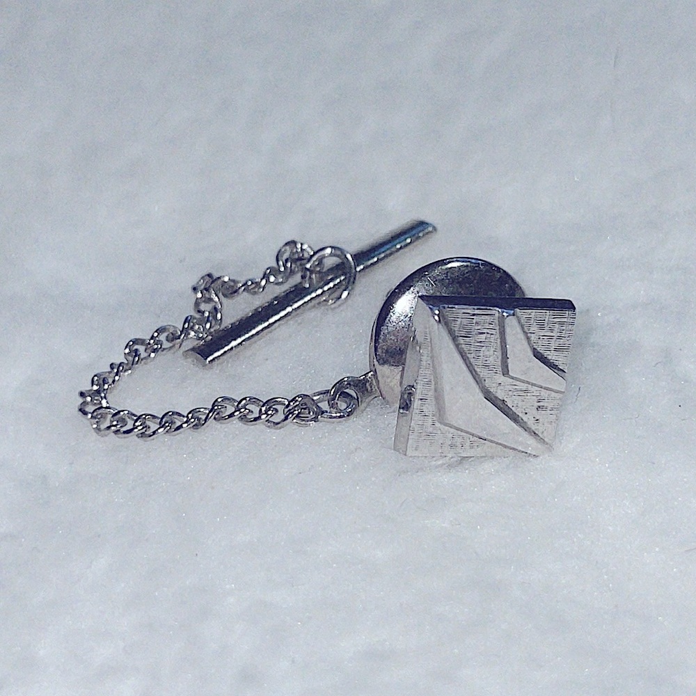 Vintage Sarah Coventry 925 Silver Lapel Pin